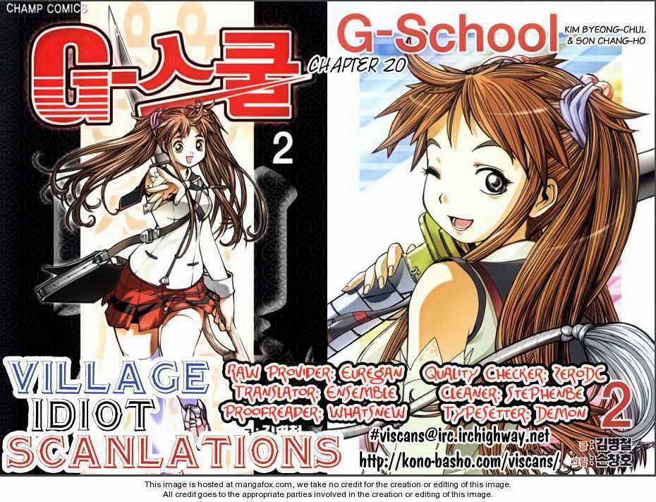 G-School - Chapter 20 - Trang 2