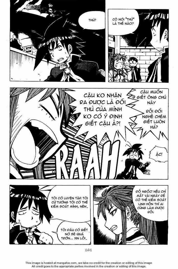 G-School - Chapter 20 - Trang 17