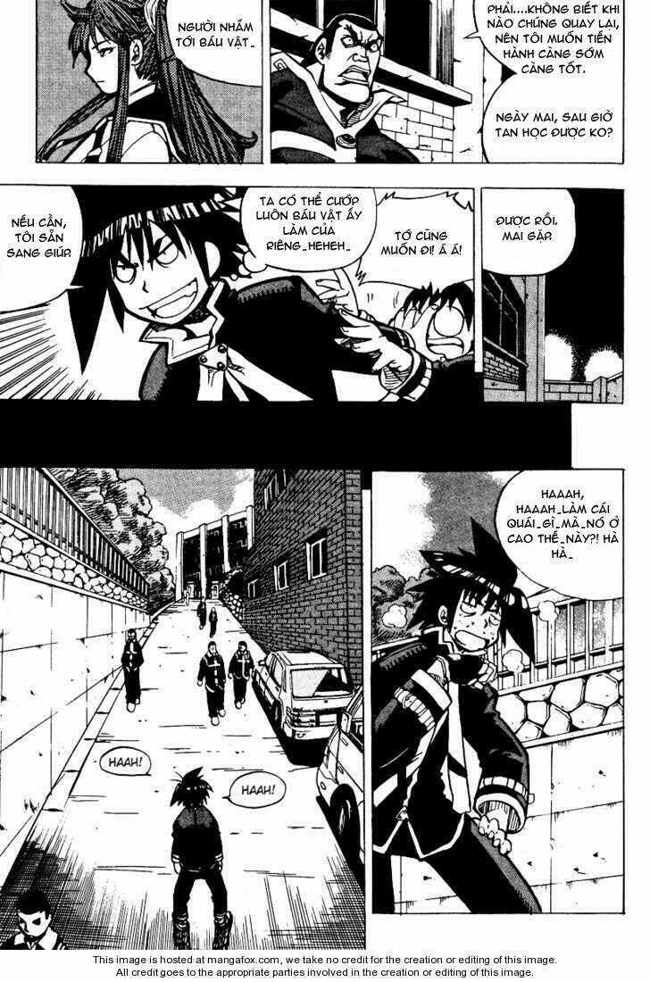 G-School - Chapter 21 - Trang 14