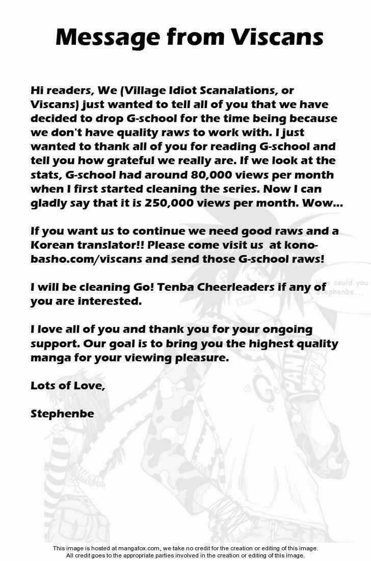 G-School - Chapter 21 - Trang 19