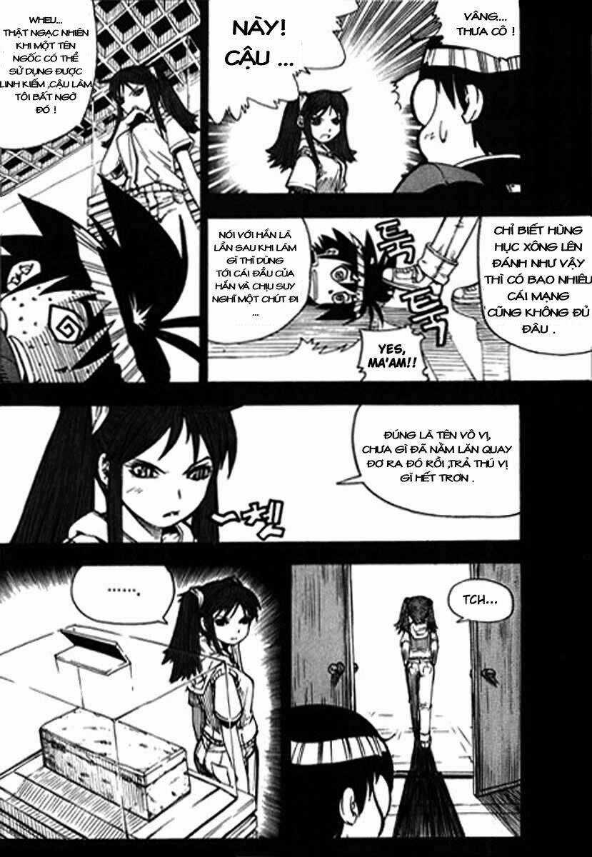 G-School - Chapter 5 - Trang 12