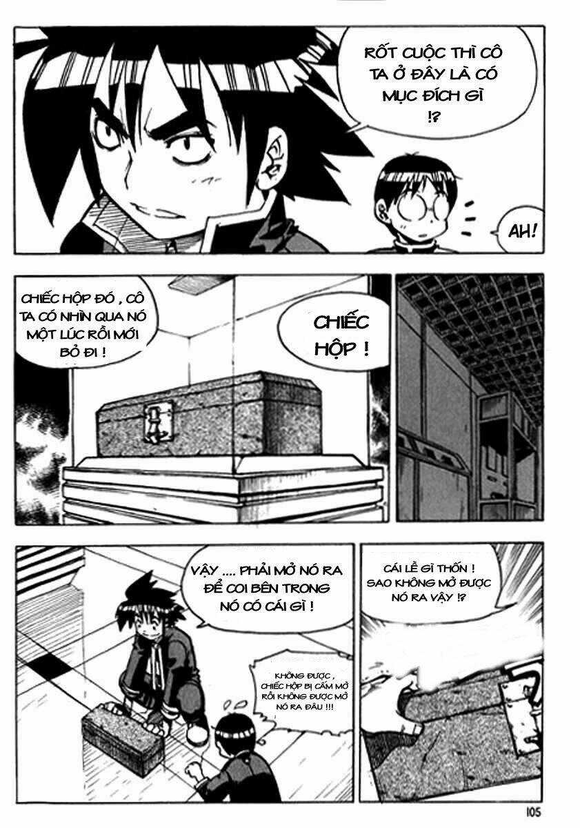 G-School - Chapter 5 - Trang 14