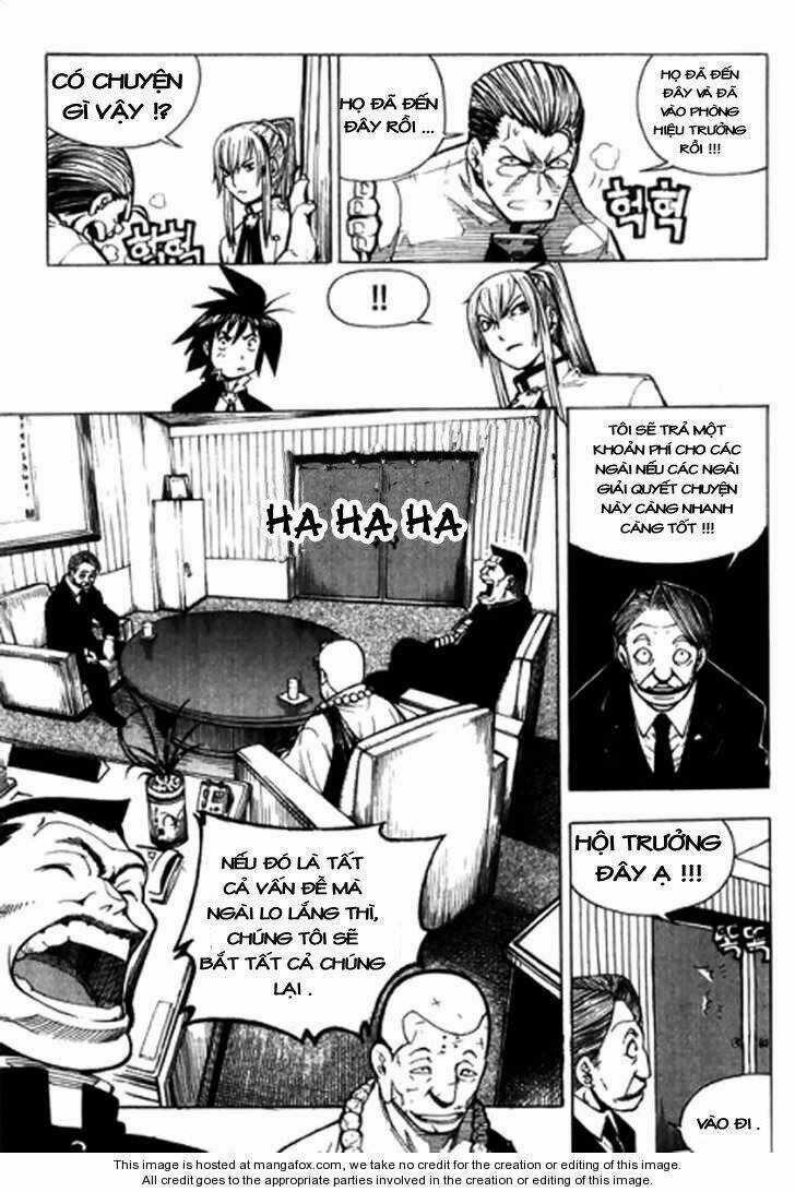 G-School - Chapter 7 - Trang 12