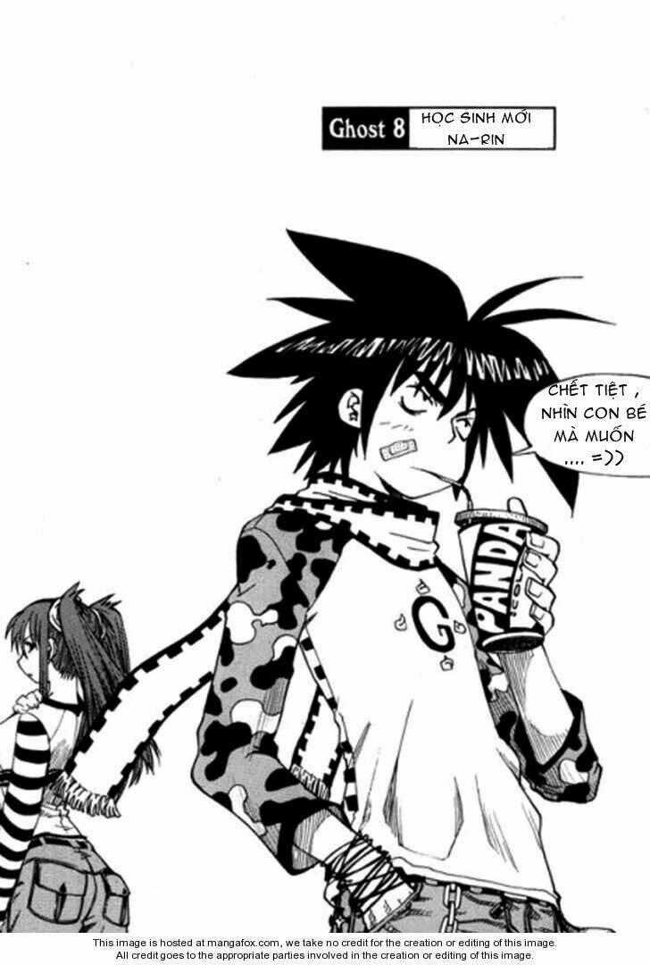 G-School - Chapter 8 - Trang 1