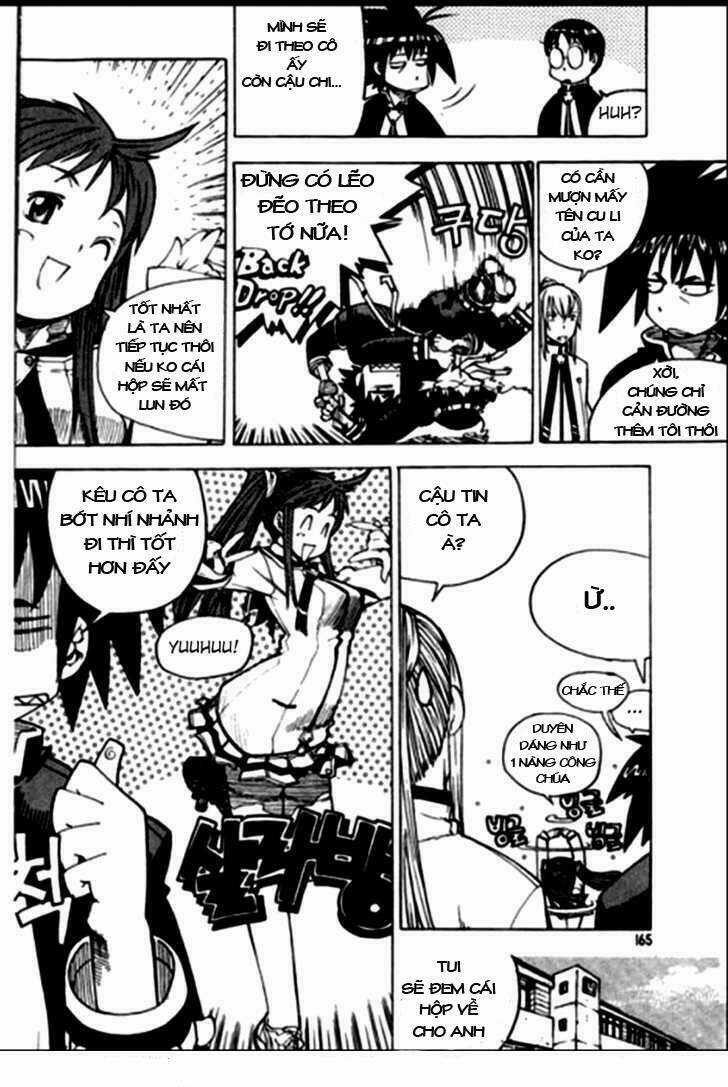 G-School - Chapter 9 - Trang 11