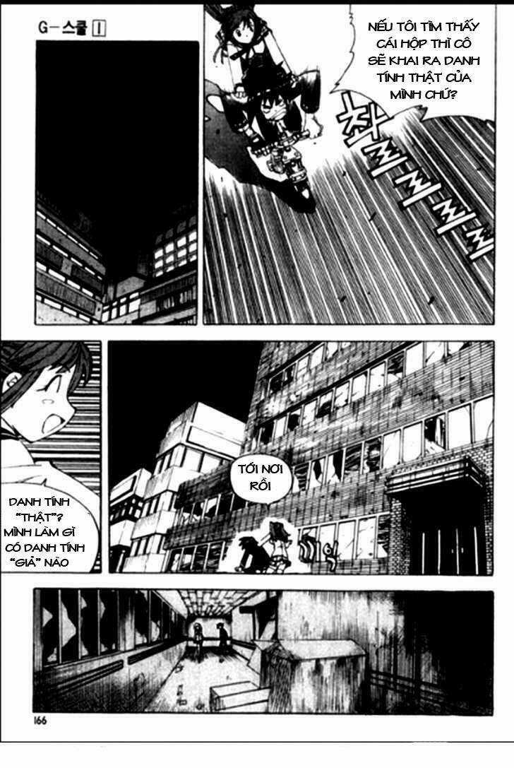 G-School - Chapter 9 - Trang 12