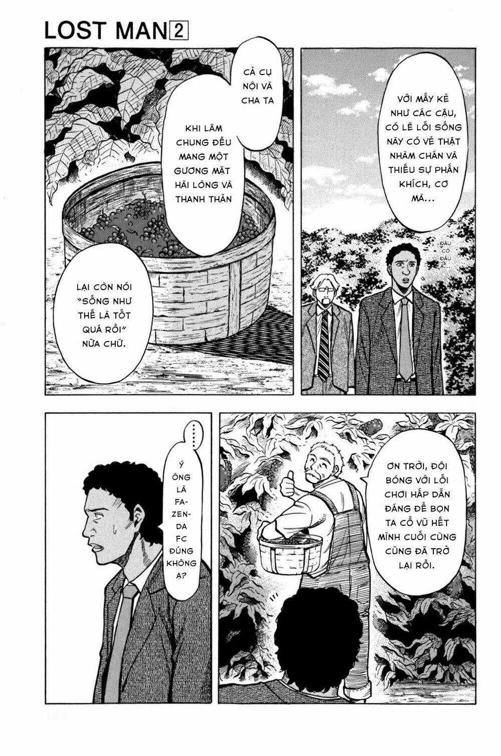 Gã Cầu Thủ Lạc Lối - Chapter 18 - Trang 5