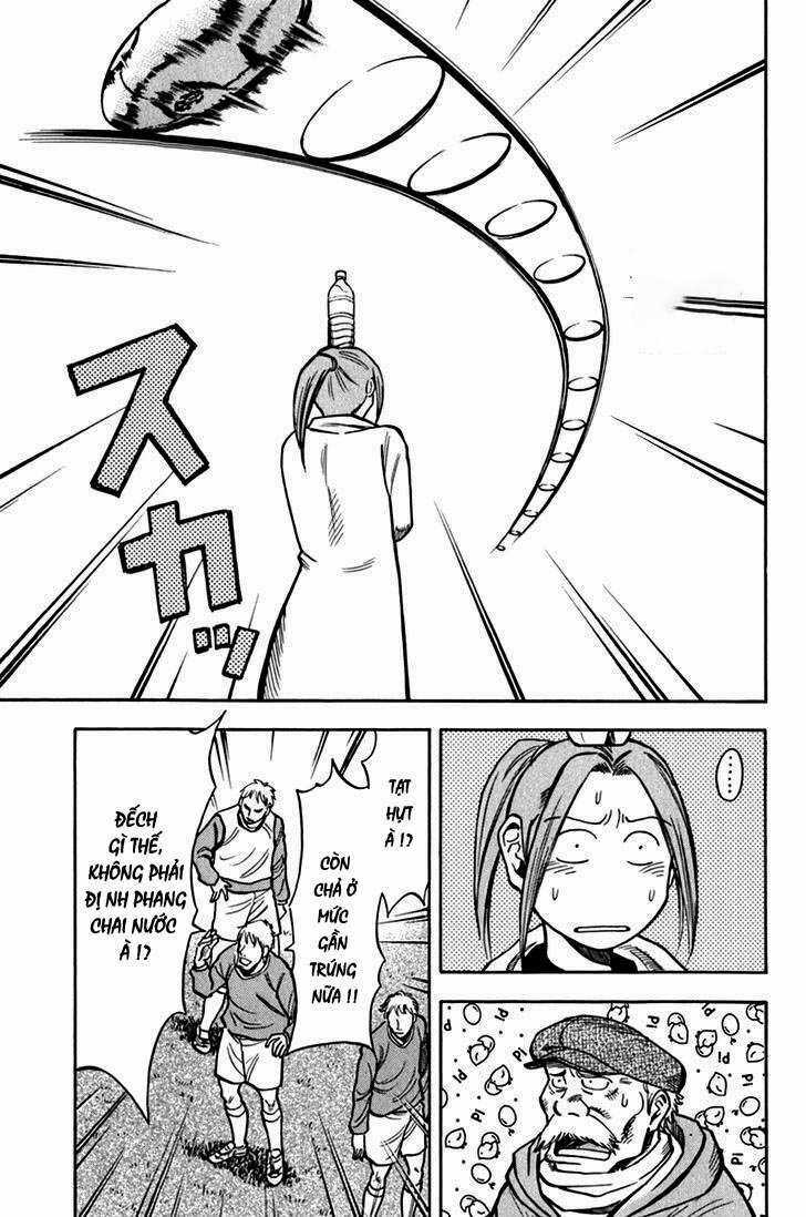 Gã Cầu Thủ Lạc Lối - Chapter 2 - Trang 14
