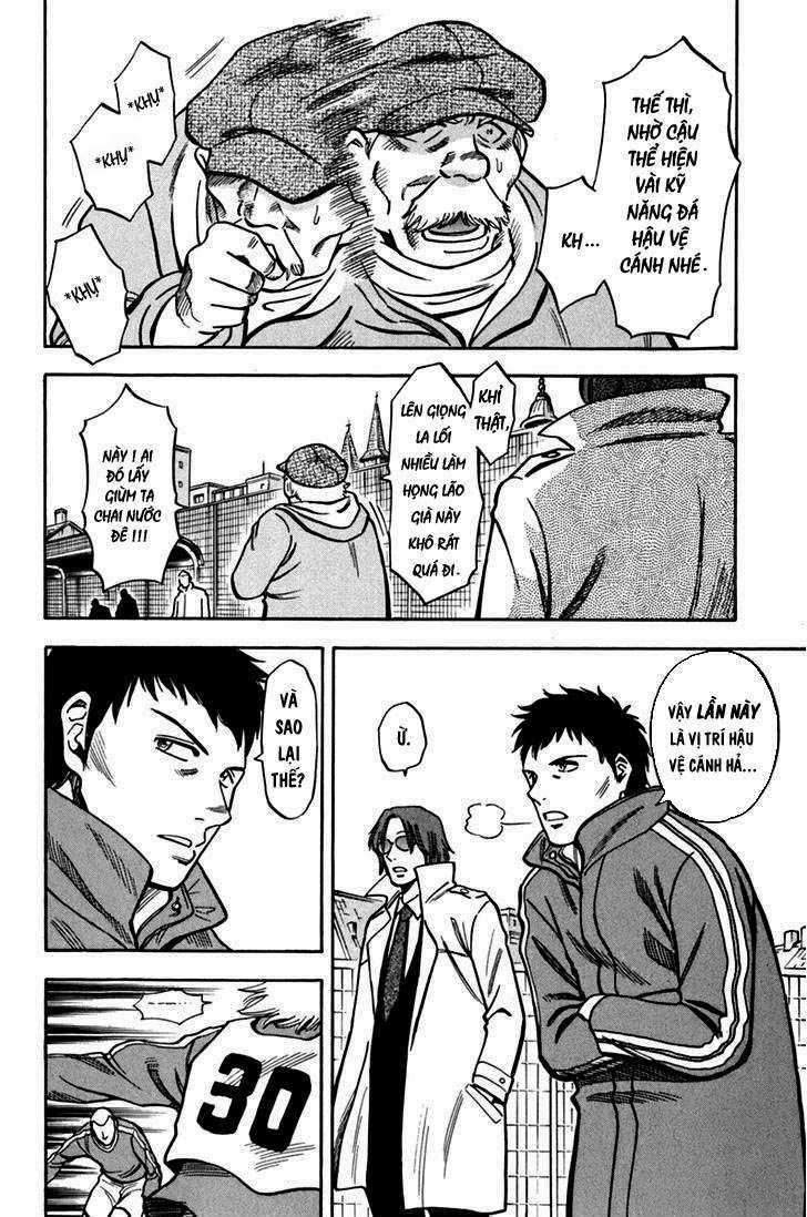 Gã Cầu Thủ Lạc Lối - Chapter 2 - Trang 4
