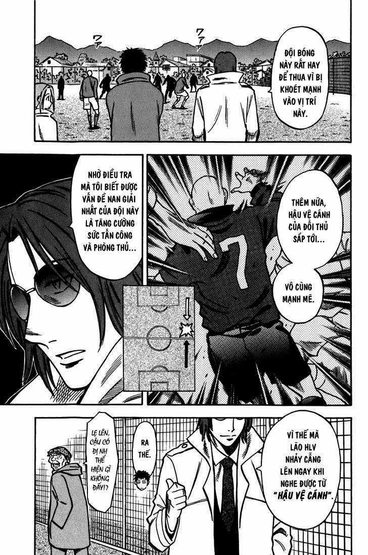 Gã Cầu Thủ Lạc Lối - Chapter 2 - Trang 5