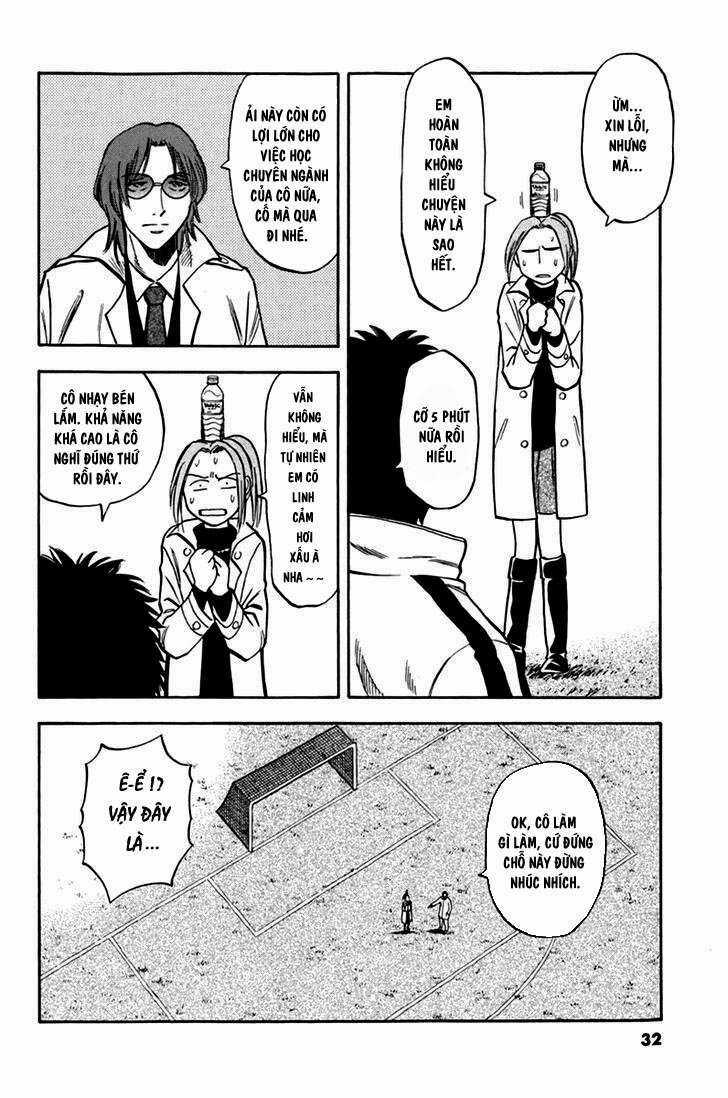 Gã Cầu Thủ Lạc Lối - Chapter 2 - Trang 8