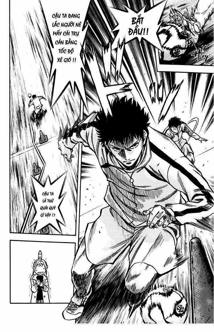 Gã Cầu Thủ Lạc Lối - Chapter 2 - Trang 10