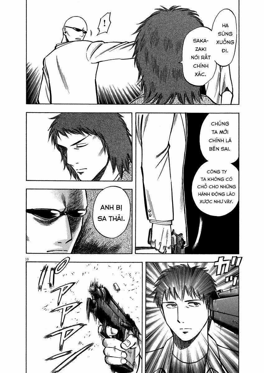 Gã Cầu Thủ Lạc Lối - Chapter 21 - Trang 11