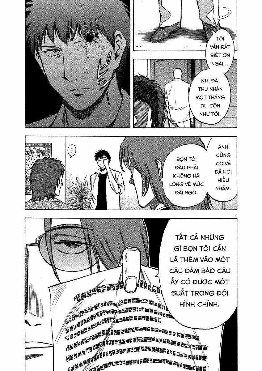 Gã Cầu Thủ Lạc Lối - Chapter 21 - Trang 12