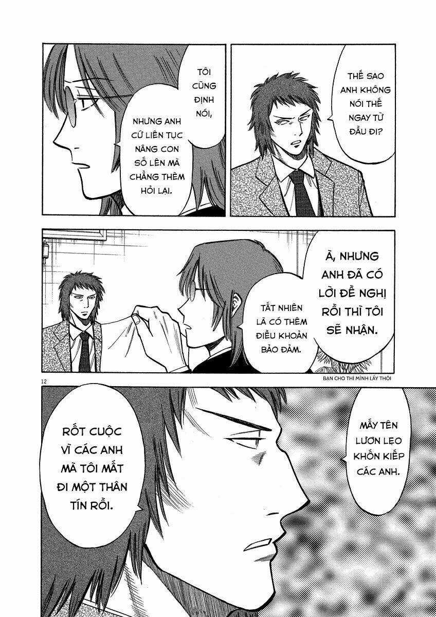 Gã Cầu Thủ Lạc Lối - Chapter 21 - Trang 13