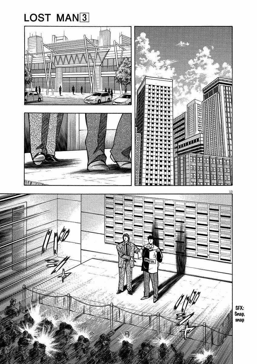 Gã Cầu Thủ Lạc Lối - Chapter 21 - Trang 14