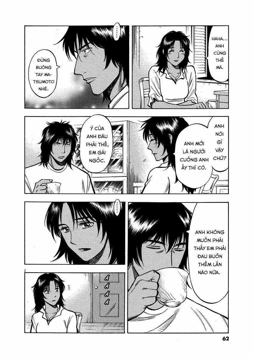 Gã Cầu Thủ Lạc Lối - Chapter 21 - Trang 3