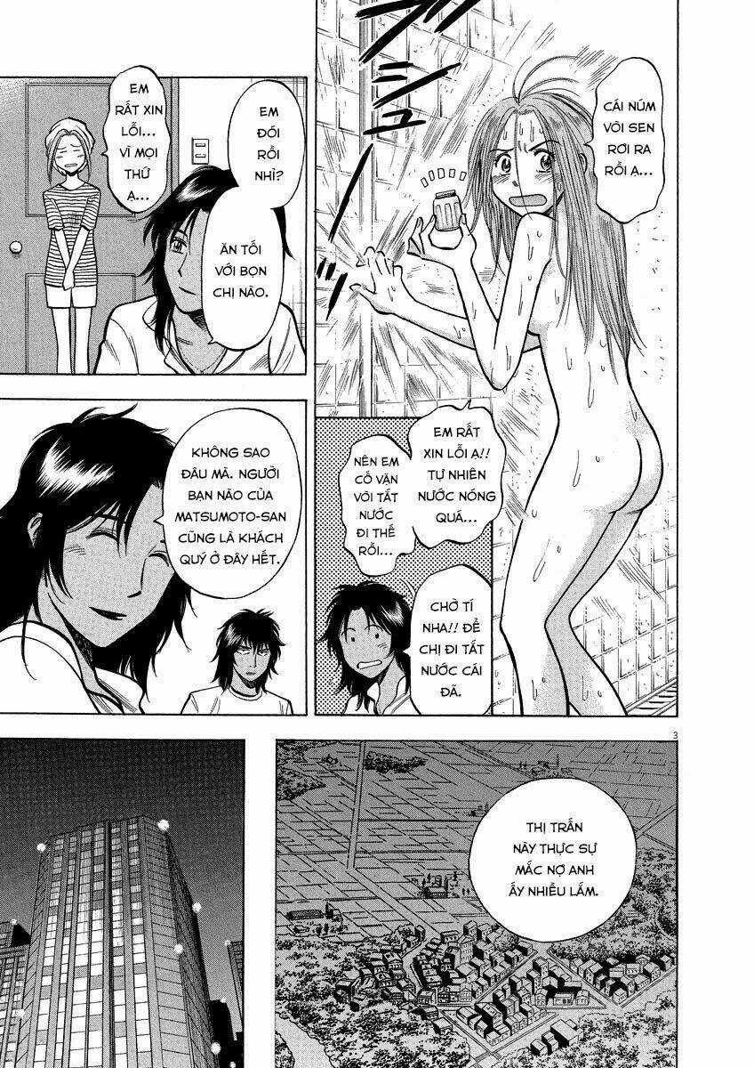 Gã Cầu Thủ Lạc Lối - Chapter 21 - Trang 4