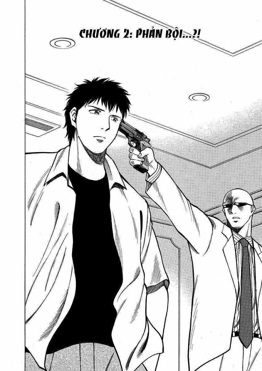 Gã Cầu Thủ Lạc Lối - Chapter 21 - Trang 5