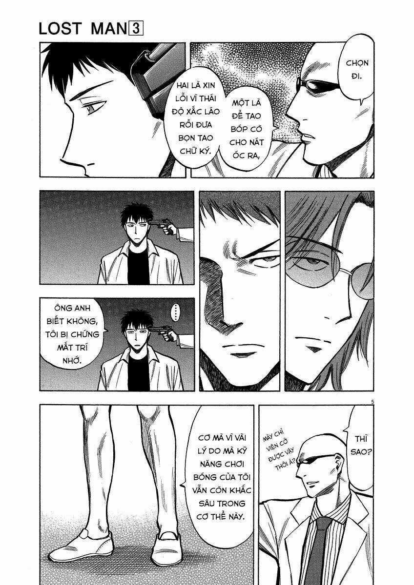 Gã Cầu Thủ Lạc Lối - Chapter 21 - Trang 6