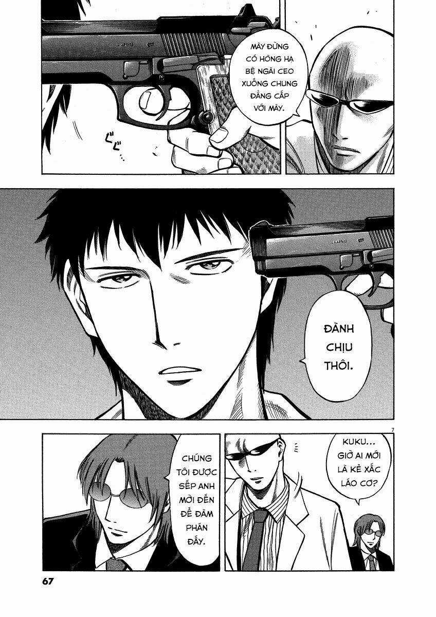 Gã Cầu Thủ Lạc Lối - Chapter 21 - Trang 8