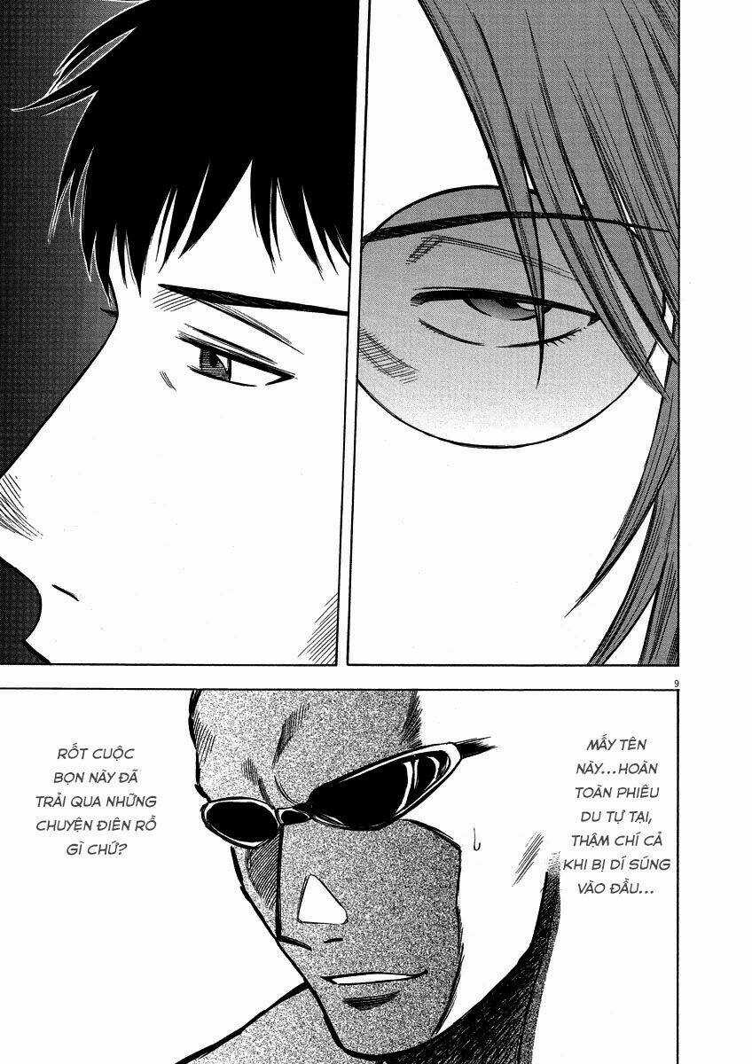 Gã Cầu Thủ Lạc Lối - Chapter 21 - Trang 10