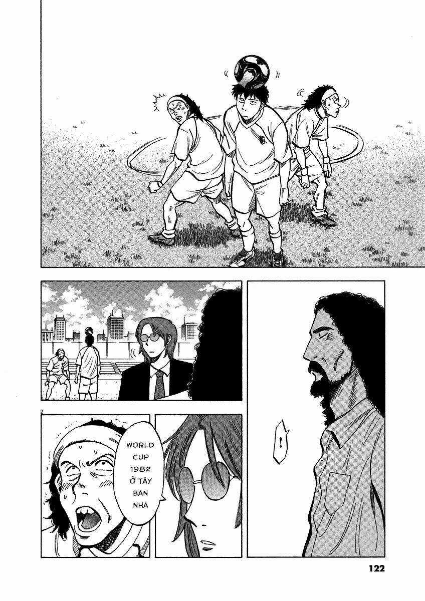 Gã Cầu Thủ Lạc Lối - Chapter 24 - Trang 3