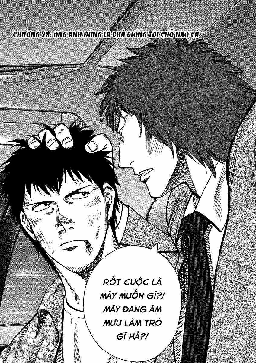 Gã Cầu Thủ Lạc Lối - Chapter 28 - Trang 6