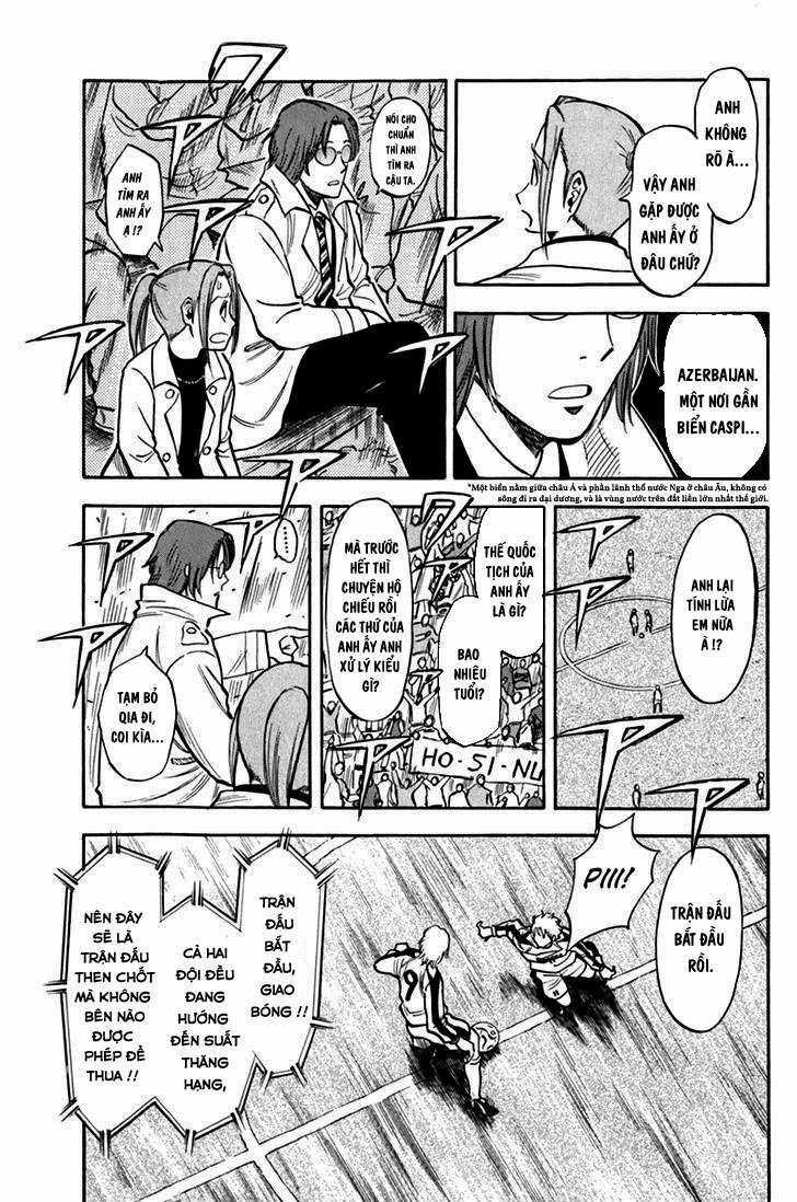 Gã Cầu Thủ Lạc Lối - Chapter 3 - Trang 15