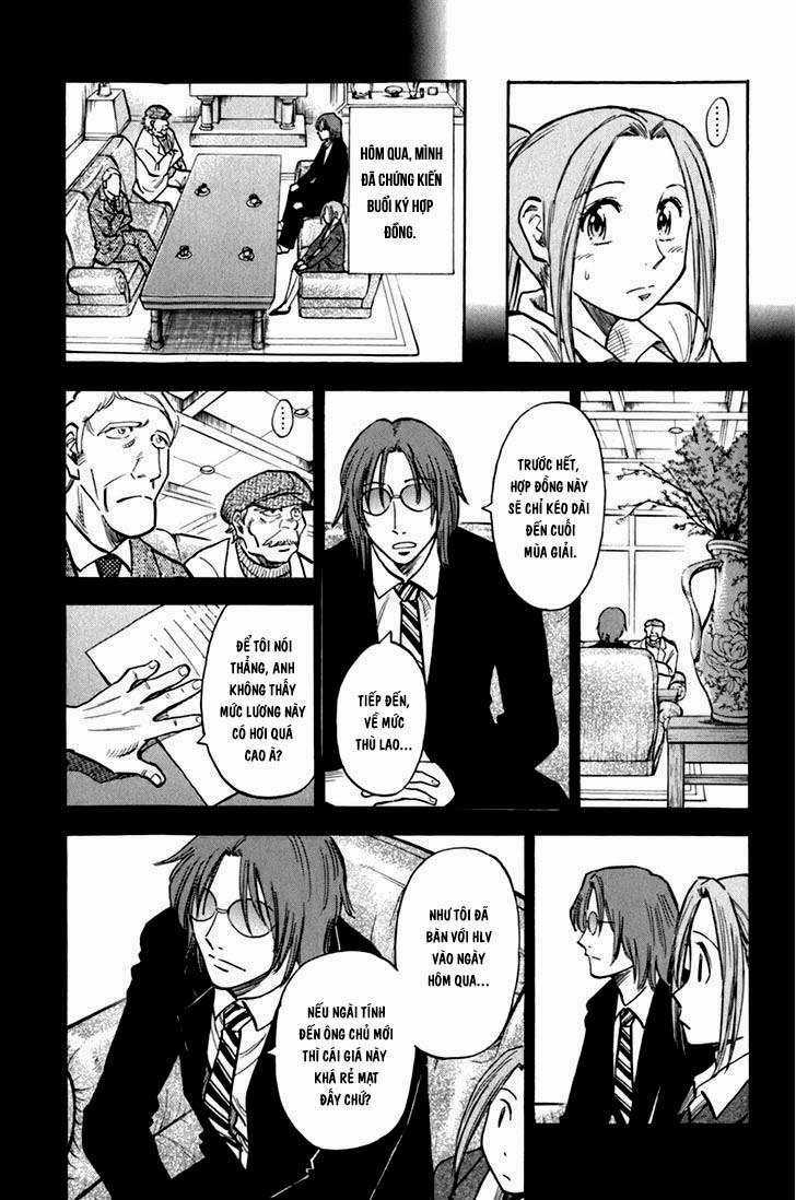 Gã Cầu Thủ Lạc Lối - Chapter 3 - Trang 5