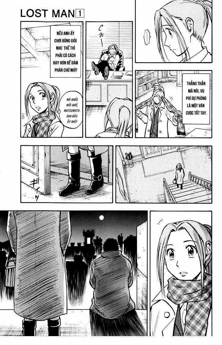 Gã Cầu Thủ Lạc Lối - Chapter 3 - Trang 9