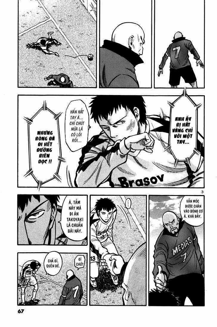 Gã Cầu Thủ Lạc Lối - Chapter 4 - Trang 3