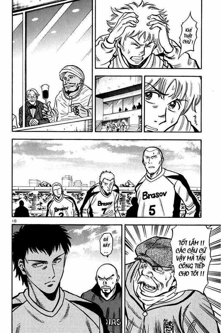 Gã Cầu Thủ Lạc Lối - Chapter 4 - Trang 10