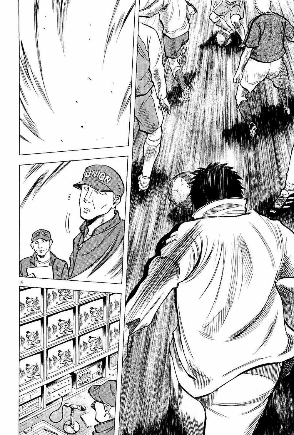 Gã Cầu Thủ Lạc Lối - Chapter 49 - Trang 15