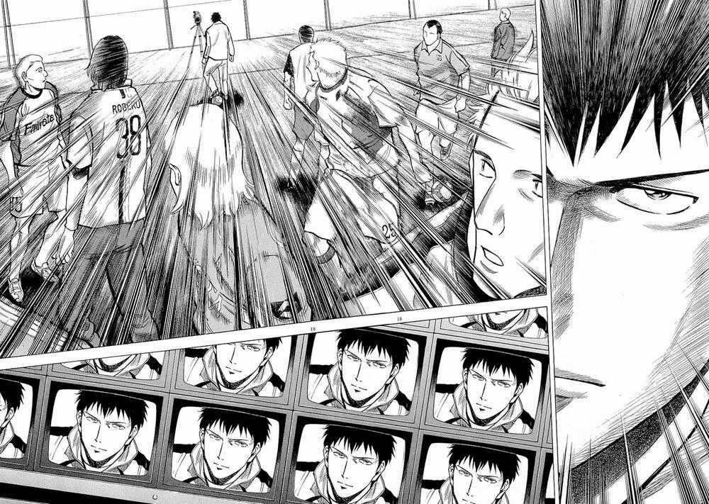 Gã Cầu Thủ Lạc Lối - Chapter 49 - Trang 17