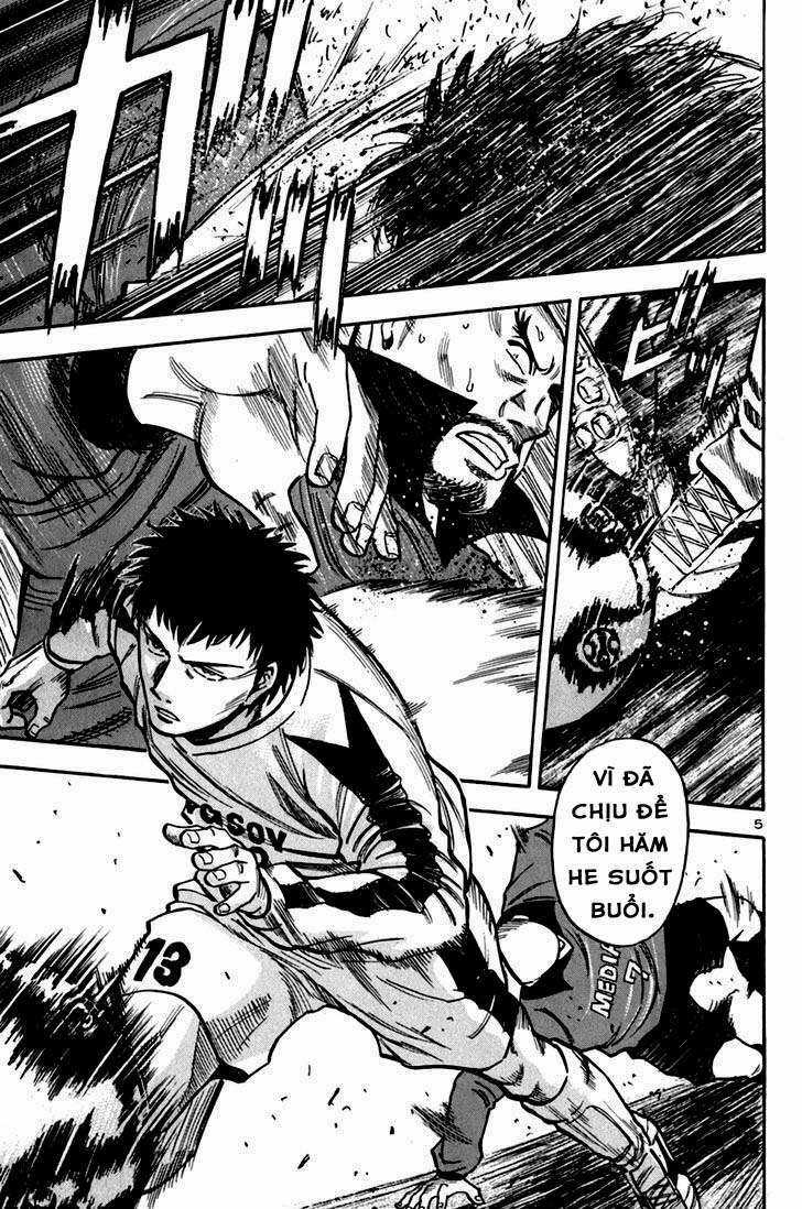 Gã Cầu Thủ Lạc Lối - Chapter 5 - Trang 5