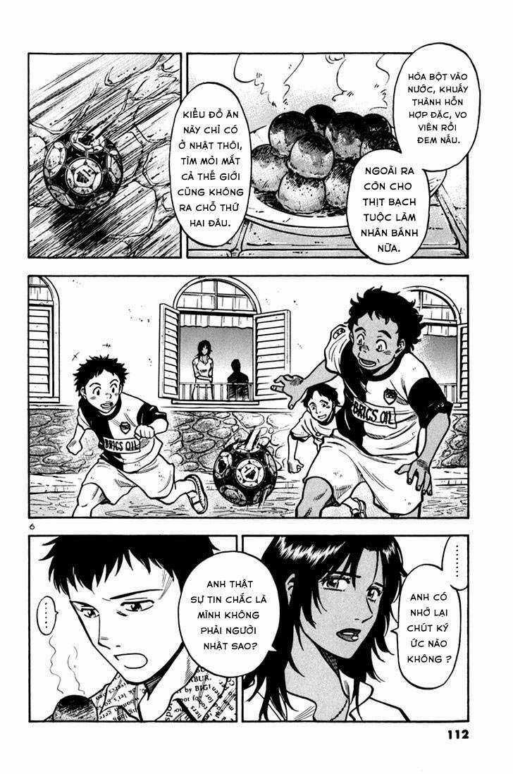 Gã Cầu Thủ Lạc Lối - Chapter 6 - Trang 5