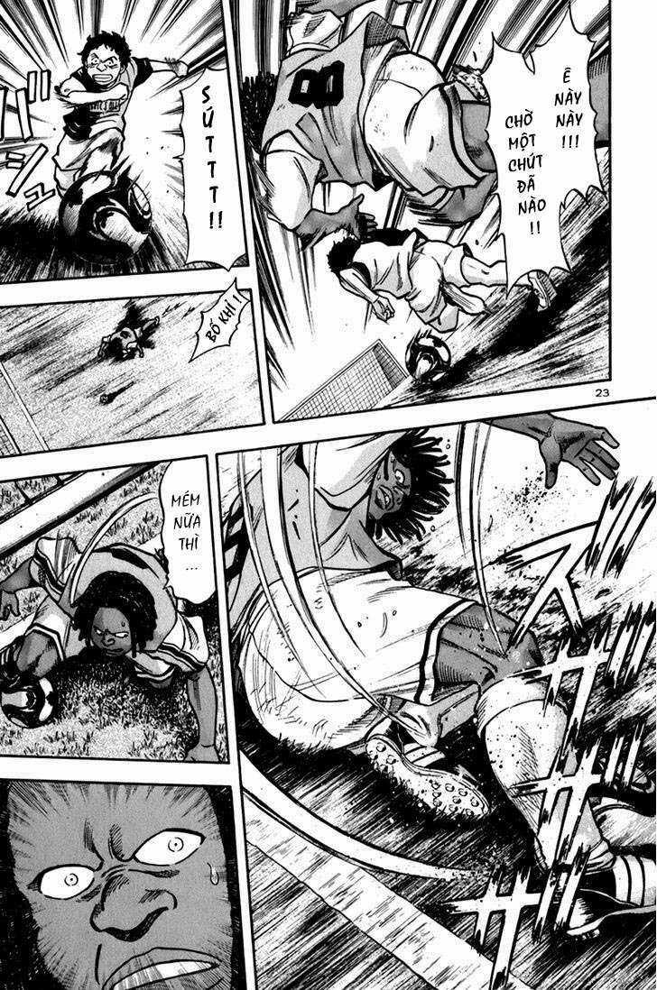 Gã Cầu Thủ Lạc Lối - Chapter 7 - Trang 21