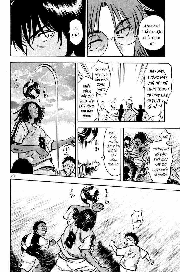 Gã Cầu Thủ Lạc Lối - Chapter 7 - Trang 26