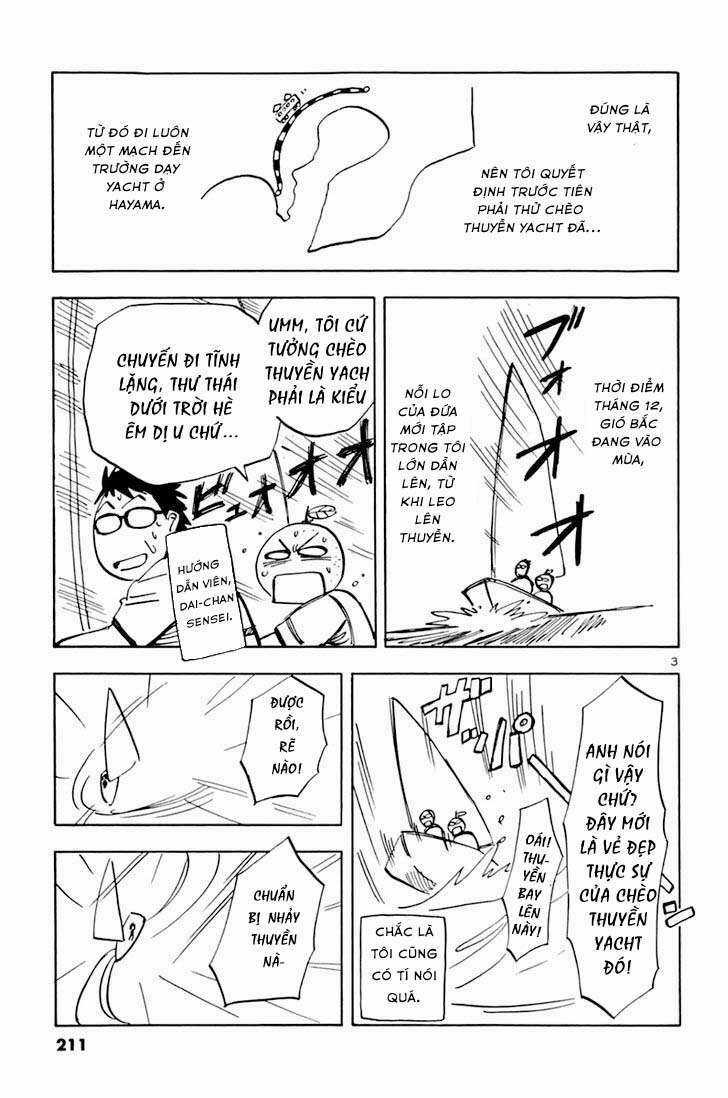 Gã Cầu Thủ Lạc Lối - Chapter 8.5 - Trang 3