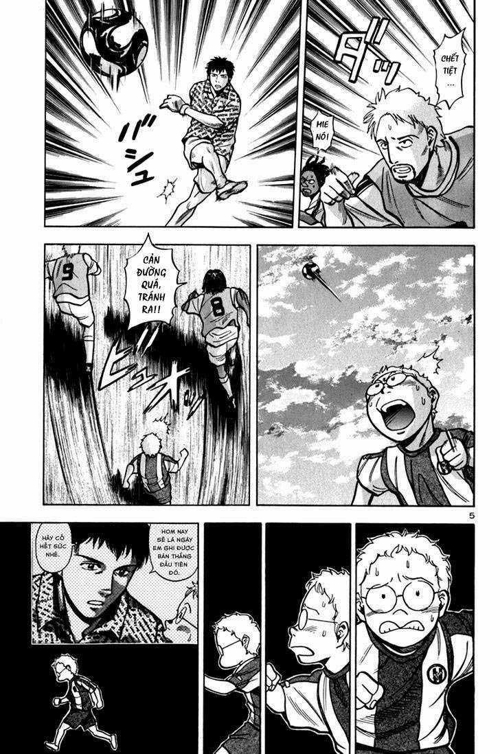 Gã Cầu Thủ Lạc Lối - Chapter 8 - Trang 5