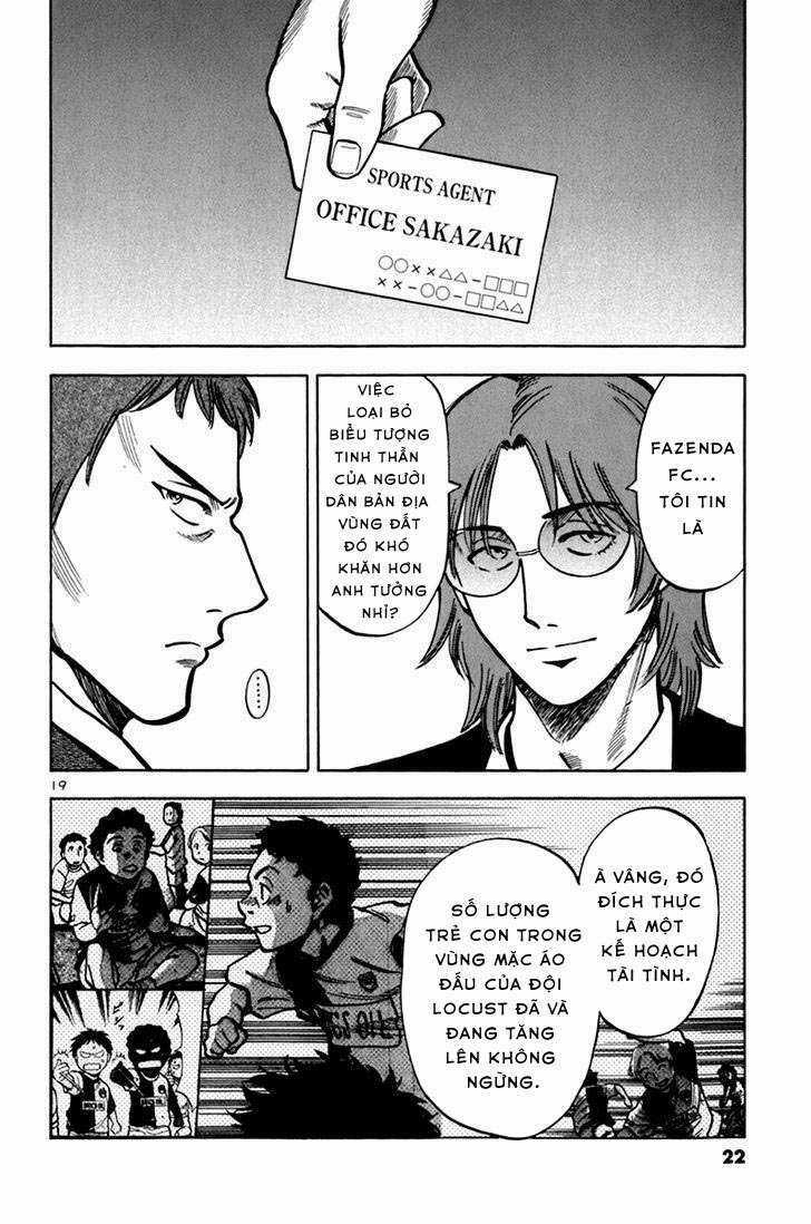 Gã Cầu Thủ Lạc Lối - Chapter 9 - Trang 24