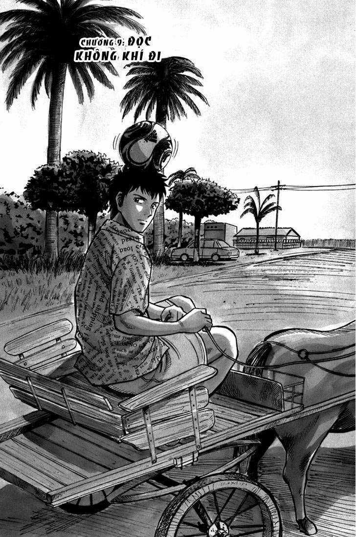 Gã Cầu Thủ Lạc Lối - Chapter 9 - Trang 6