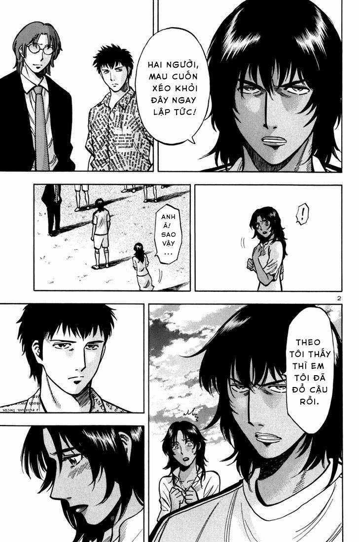 Gã Cầu Thủ Lạc Lối - Chapter 9 - Trang 7