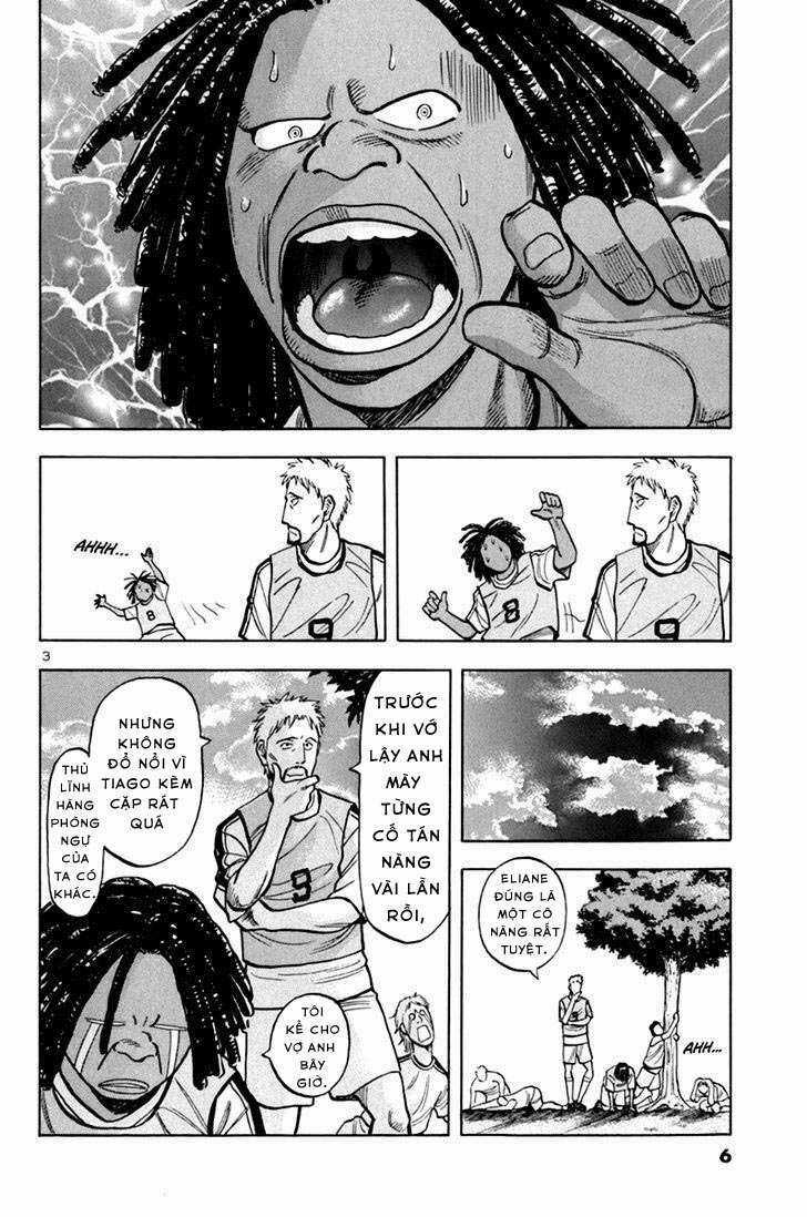 Gã Cầu Thủ Lạc Lối - Chapter 9 - Trang 8