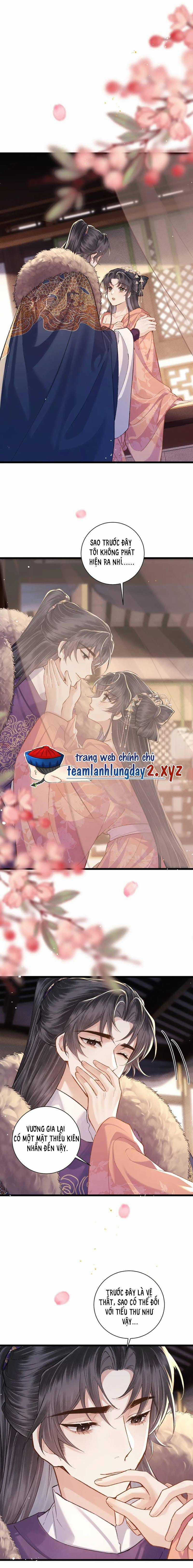 Gả Cho Phản Diện - Chapter 102 - Trang 3