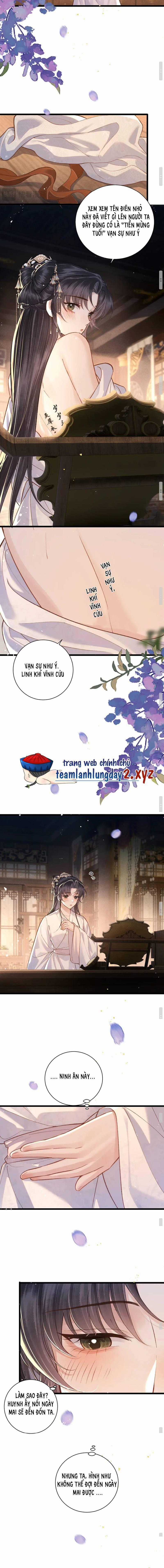 Gả Cho Phản Diện - Chapter 102 - Trang 10