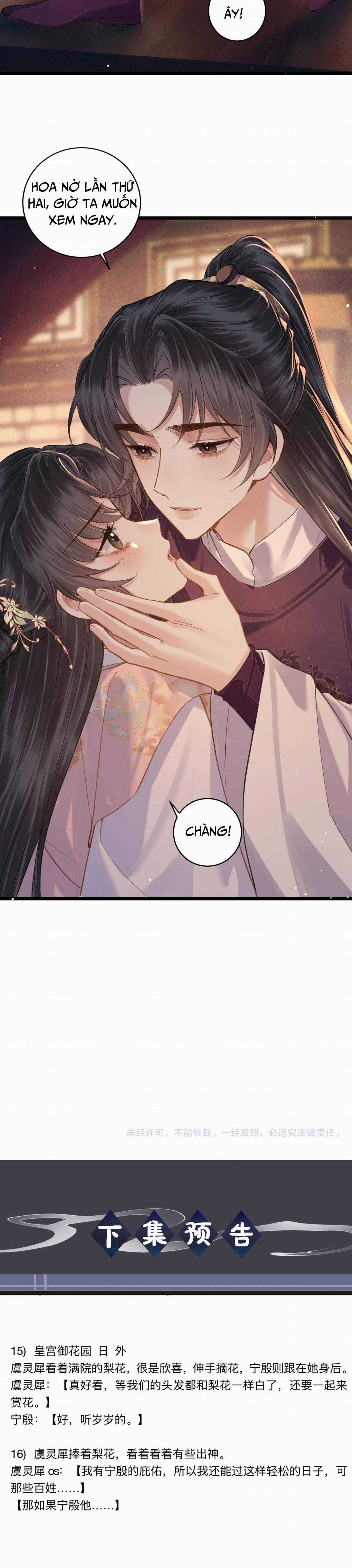 Gả Cho Phản Diện - Chapter 119 - Trang 8