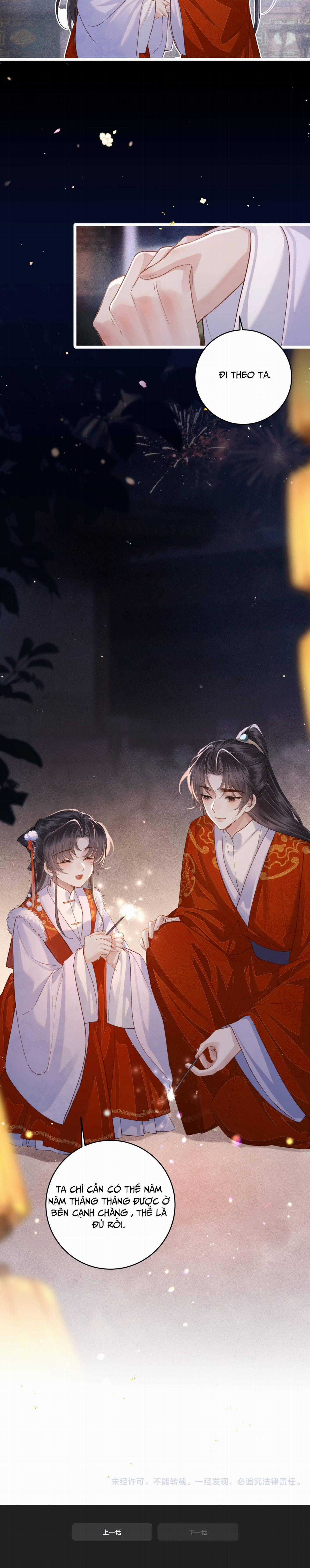 Gả Cho Phản Diện - Chapter 122 - Trang 4