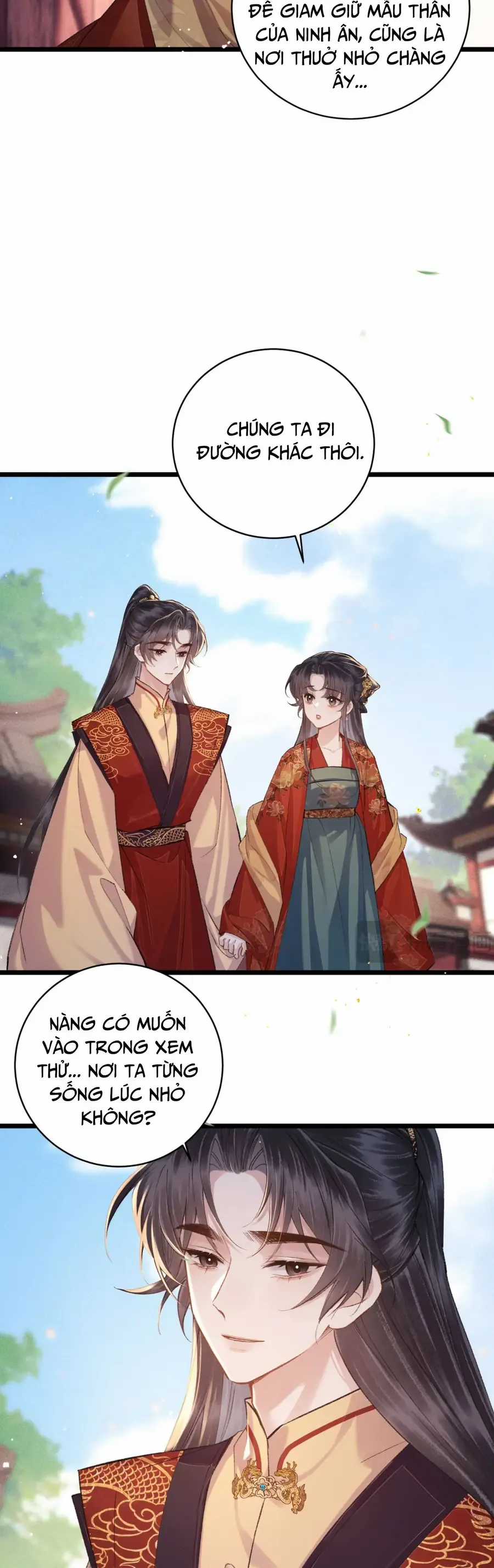 Gả Cho Phản Diện - Chapter 123 - Trang 11